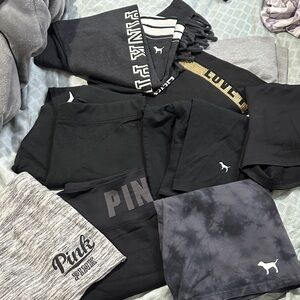 PINK Victoria's Secret Apparel Bundle